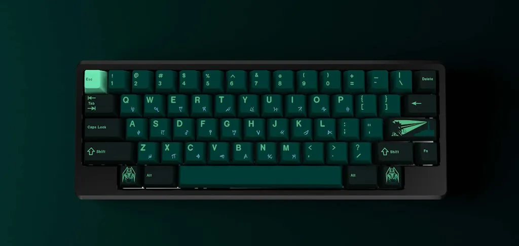 GMK Retrowave