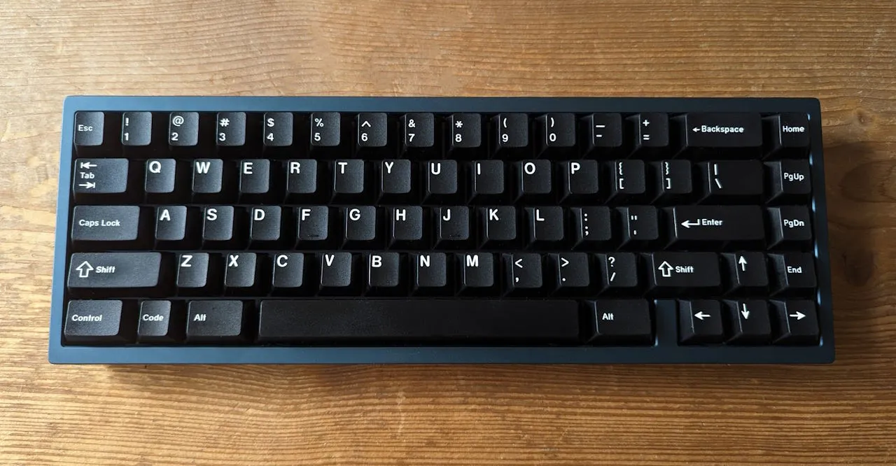 Mode Envoy with GMK WoB